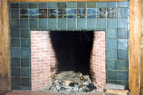 Fireplaces and Others
