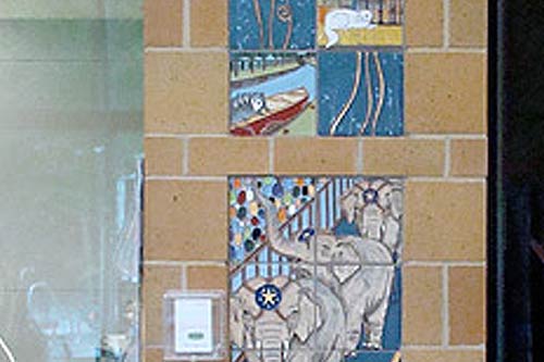 Trenton Rail Station